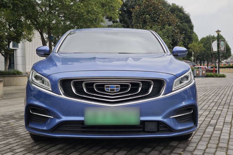 Used Geely Auto Emgrand GT New Energy 2018 1.5T PHEV Yaoxiang Edition