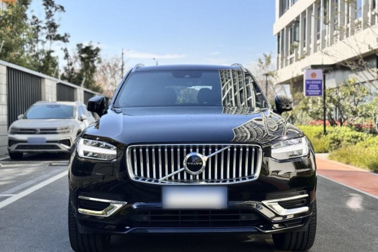 Used Volvo XC90 2022 B6 Zhiyi Luxury Edition 7-Seater