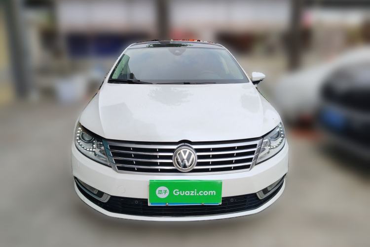Used Volkswagen FAW-Volkswagen CC 2015 2.0 TSI Ultimate Model
