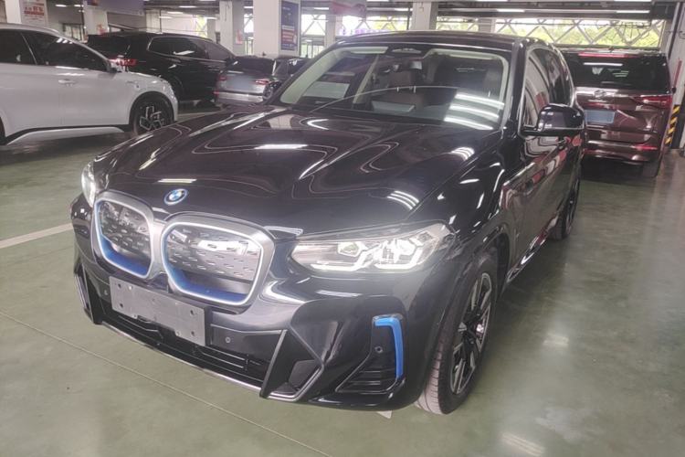 Used BMW iX3 2022 Leading Model