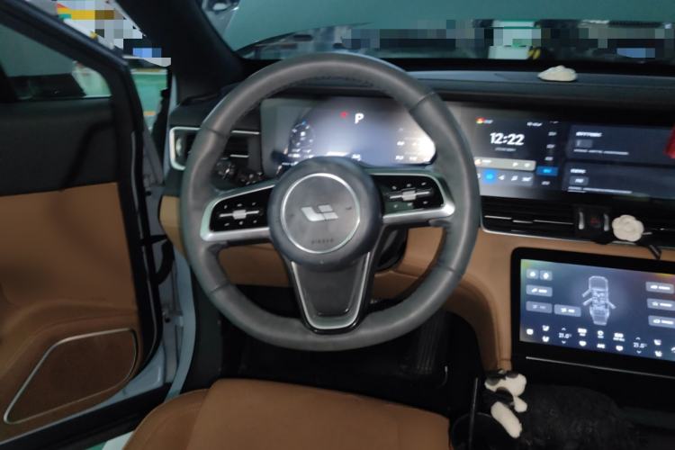 Used Li Auto ONE 2021 Extended-Range 6-Seater Version