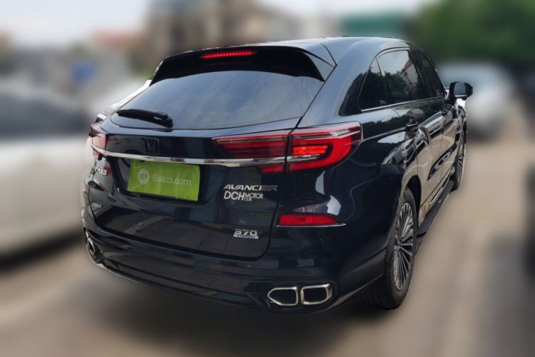 Used Honda Avancier 2023 370TURBO Two-Wheel-Drive Luxury Edition