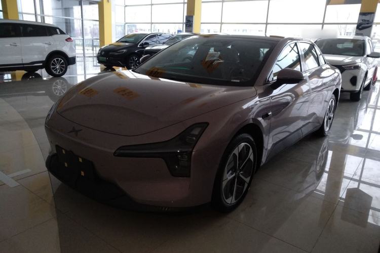 Used XPeng MONA M03 2025 515 Long-Range Plus