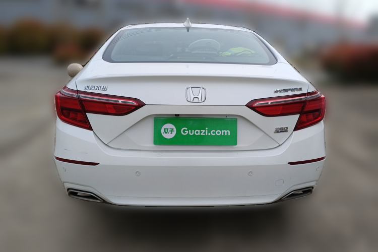 Used Honda Inspire 2019 260TURBO Elegant Edition China V Emission Standard
