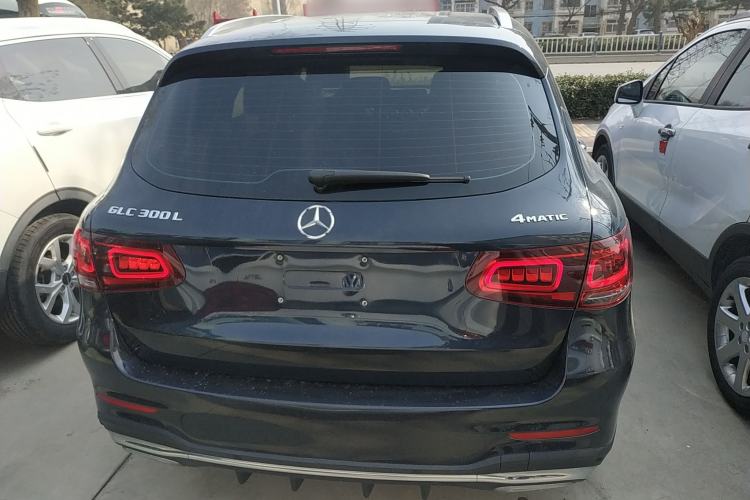 Used Mercedes-Benz GLC 2020 Facelift GLC 300 L 4MATIC Dynamic Edition
