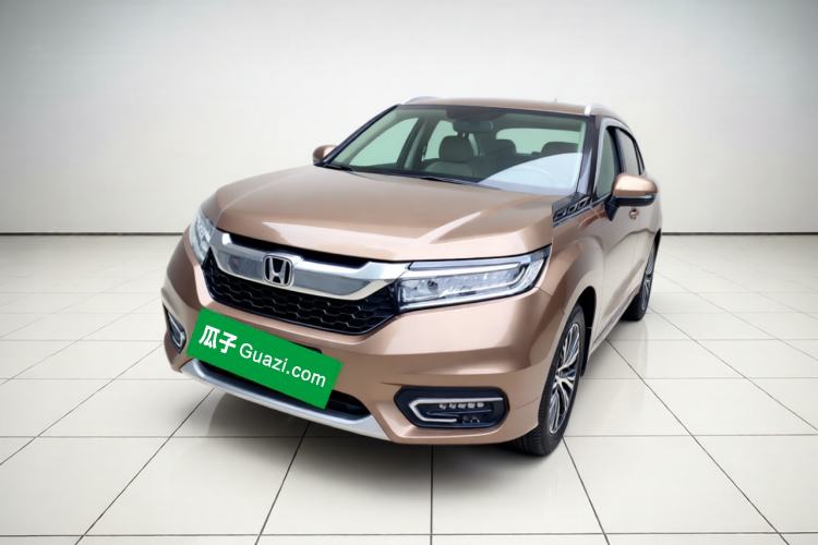 Used Honda Avancier 2017 370TURBO Four-Wheel Drive Prestige Edition