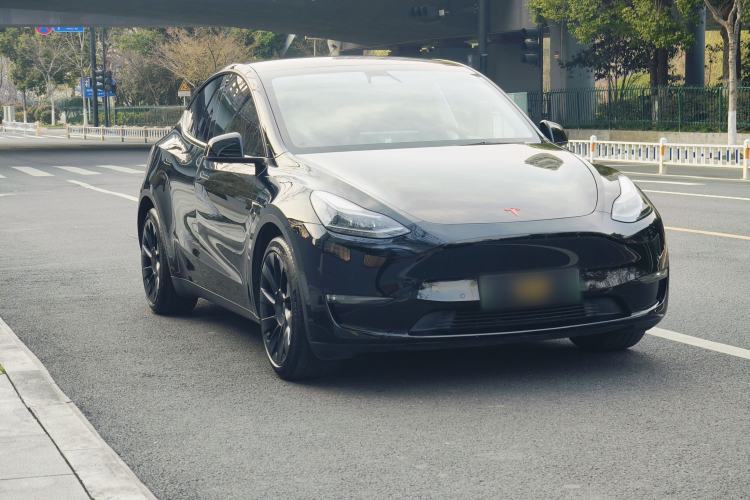 Used Tesla Model Y 2021 Standard Range Rear-Wheel Drive Version