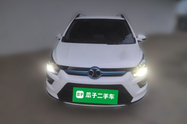 Used BAIC New Energy EX 2018 EX360 New Style Edition
