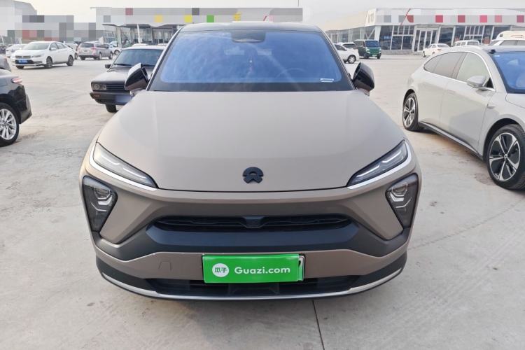 Used Nio EC6 2020 465 km Sport Edition