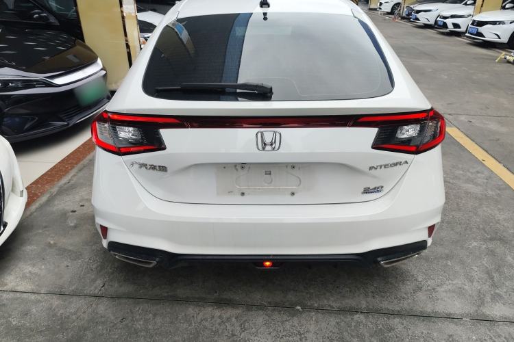 Used Honda Integra 2023 HATCHBACK 240TURBO CVT Phantom Night Luxury Edition

