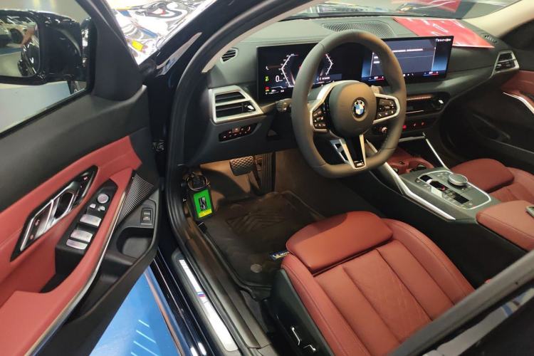 Used BMW 3 Series 2025 325Li M Sport Package
