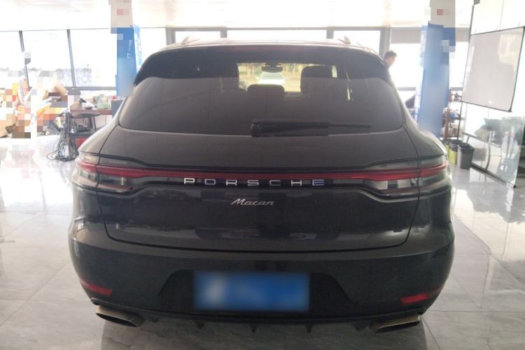 Used Porsche Macan 2018 Macan 2.0T