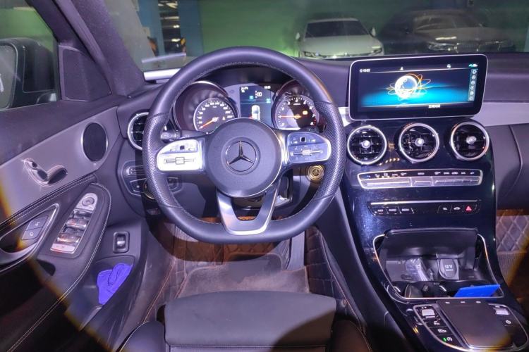 Used Mercedes-Benz C-Class 2019 C 260 Sport Edition