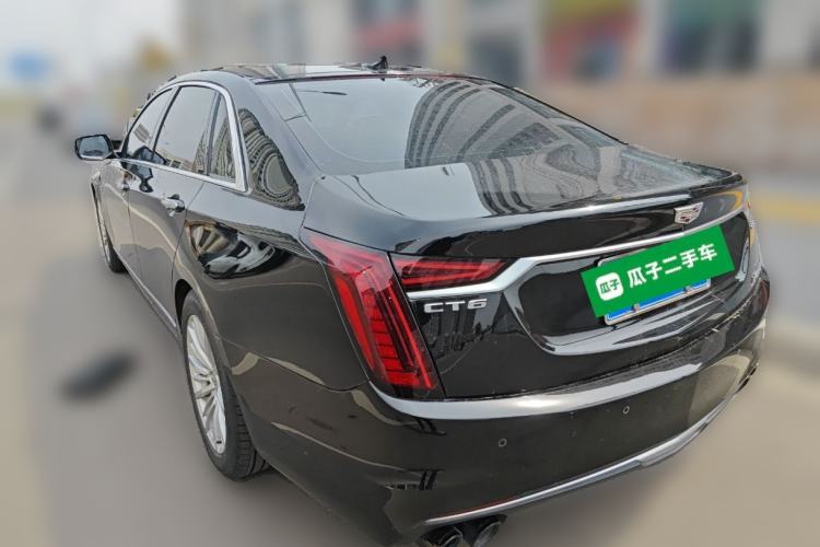 Used Cadillac CT6 2021 28T Luxury Version
