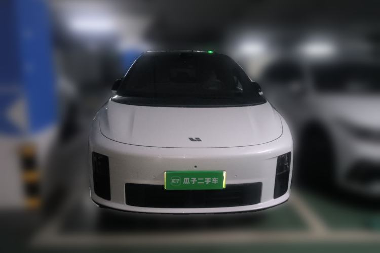 Used Li Auto i6 2025 Model Two-Wheel-Drive Standard Type Front