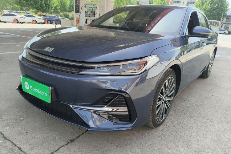 Used Geely Galaxy A7 2025 Model EM-i 150km Starship Edition