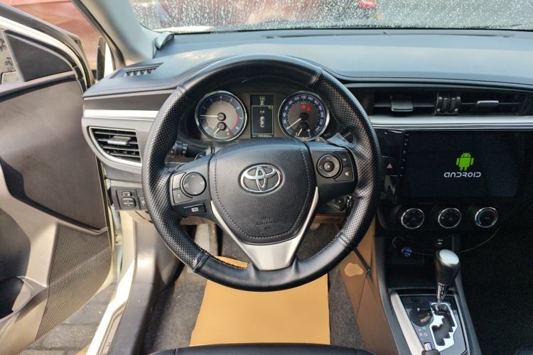 Used Toyota Levin 2014 1.8 GS CVT Elite Edition
