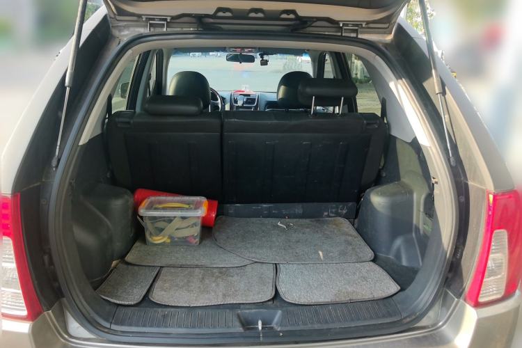 Used Kia Sportage 2013 2.0L Manual Two-Wheel Drive GLS