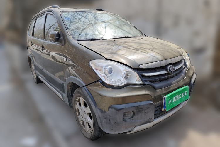 Used FAW Senya S80 2011 1.5L Manual 5-Seater Urban Elite Edition