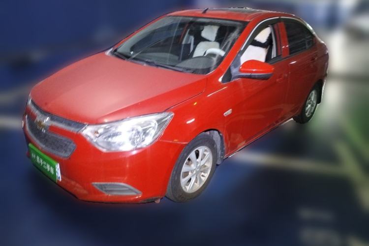 Used Chevrolet Sail 2015 Sail 3 1.5L Manual with Ideal Sunroof Edition