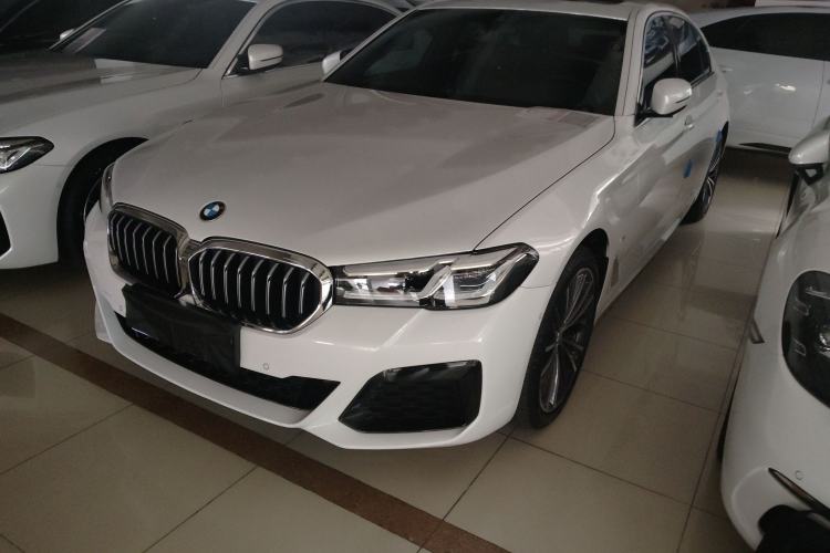 Used BMW 5 Series 2023 530Li Leading Model M Sport Package