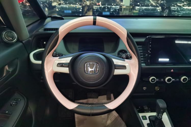 Used Honda Fit 2023 1.5L CVT Trend Edition
