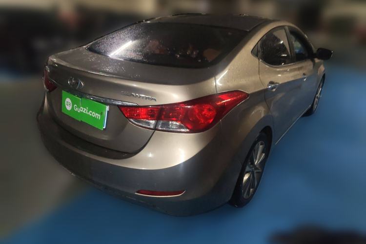 Used Hyundai Elantra (5th Generation / Langdong) 2015 1.6L Automatic Luxury Model