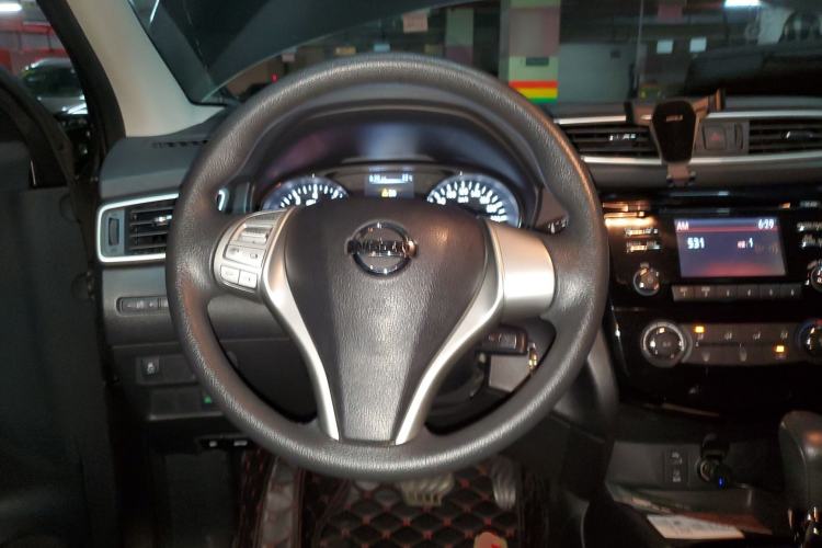 Used Nissan Qashqai 2016 2.0L CVT Elite Edition
