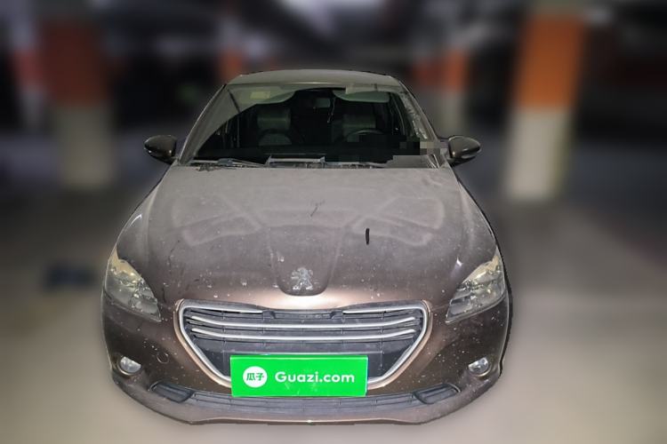 Used Peugeot 301 2014 1.6L Automatic Comfort Edition
