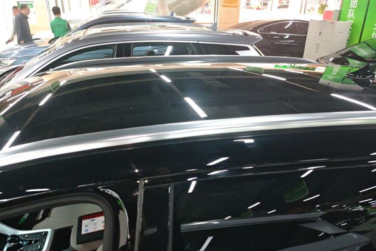 Used BYD Song Pro New Energy 2024 HONOR Edition DM-i 71KM Navigation Model
