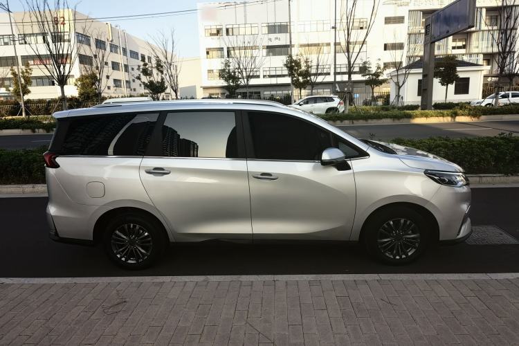 Used SAIC MAXUS G50 2019 1.5T Automatic Elite Edition China VI Standard