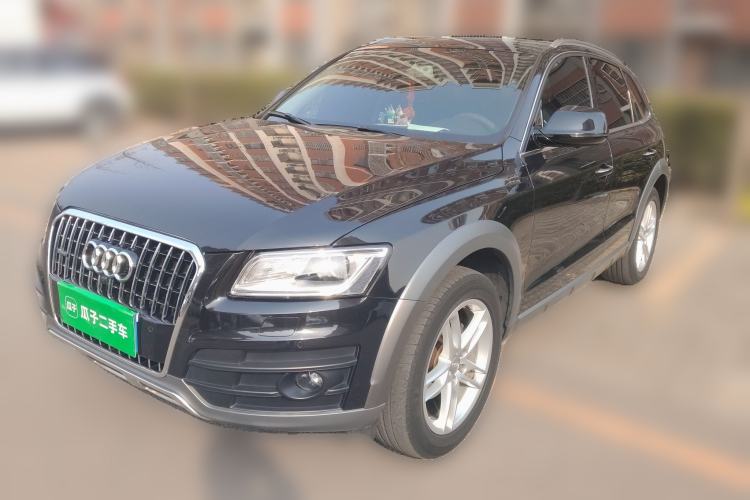 Used Audi Q5 2017 Plus 40 TFSI Technology Model
