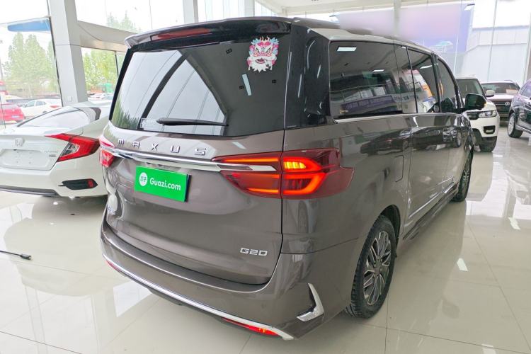 Used SAIC MAXUS G20 2020 2.0T Gasoline Automatic Luxury Executive Edition