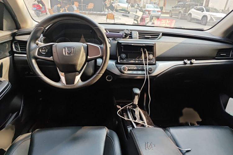 Used Honda Envix 2019 180TURBO CVT Enjoyment Edition China VI Interior 2