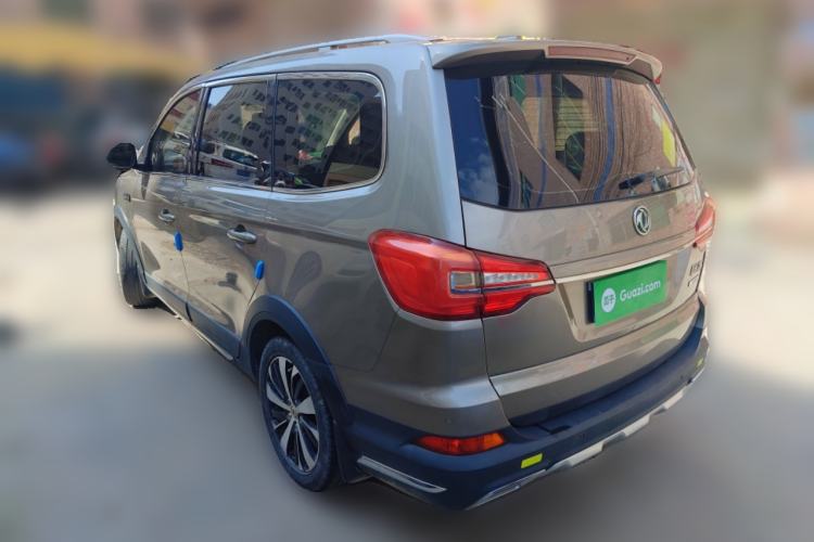 Used FORTHING Joyear X6 2017 Jingxiang Series 1.5T CVT Prestige Model