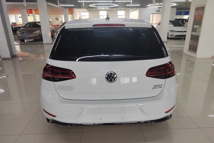 Used Volkswagen Golf 2019 280TSI DSG R-Line China VI Standard
