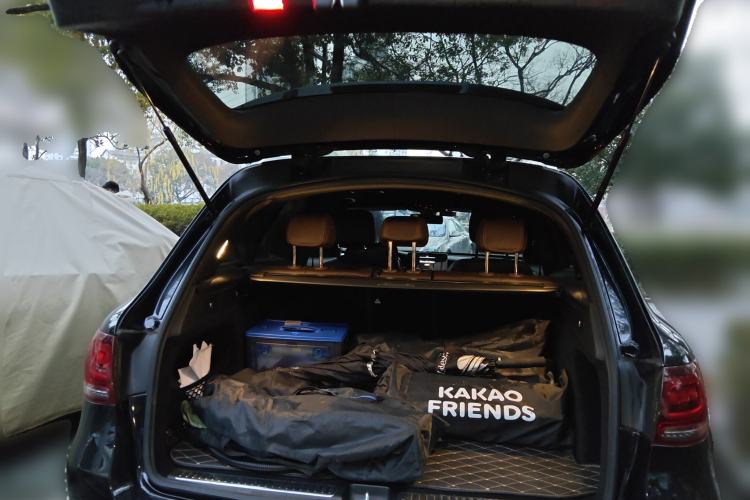 Used Mercedes-Benz GLC 2020 Facelifted GLC 260 L 4MATIC Dynamic Edition
