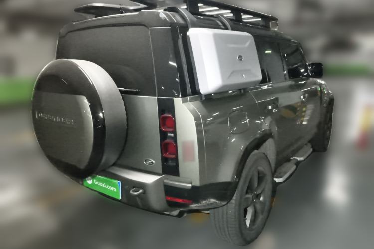 Used Land Rover Defender 2023 110 3.0T P400 X-DYNAMIC HSE