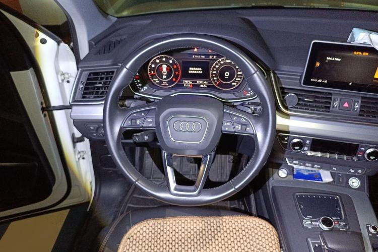 Used Audi Q5L 2018 40 TFSI Prestige Fashion Edition China V