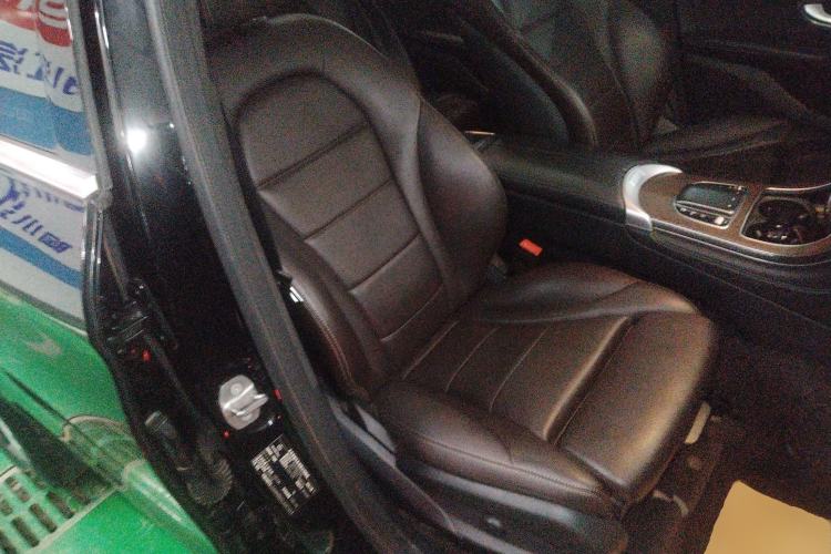 Used Mercedes-Benz GLC 2020 GLC 260 L 4MATIC Luxury Model