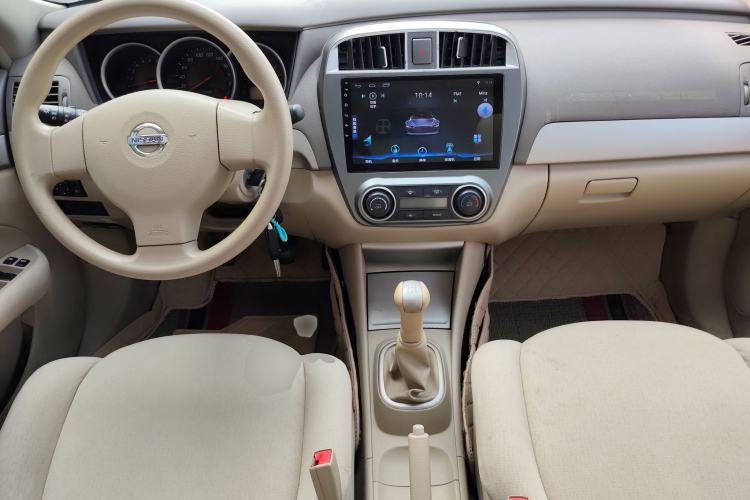 Used Nissan Sylphy 2016 Classic 1.6XE Manual Leading Edition
