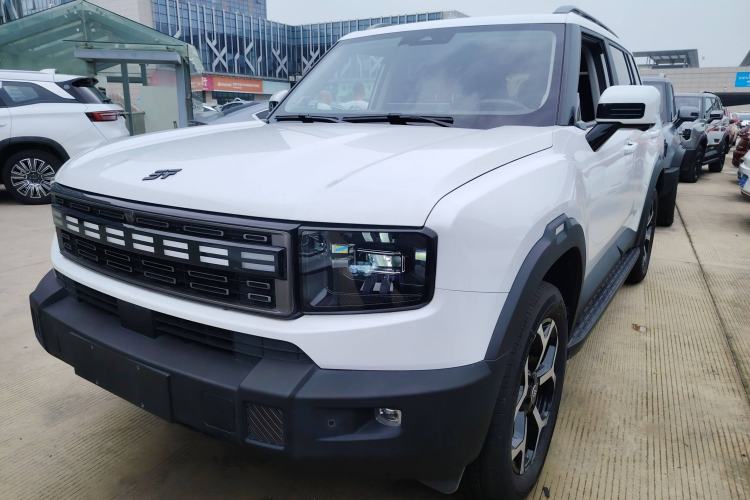 Used JETOUR Shanhai T1 2025 Model 150km Discovery