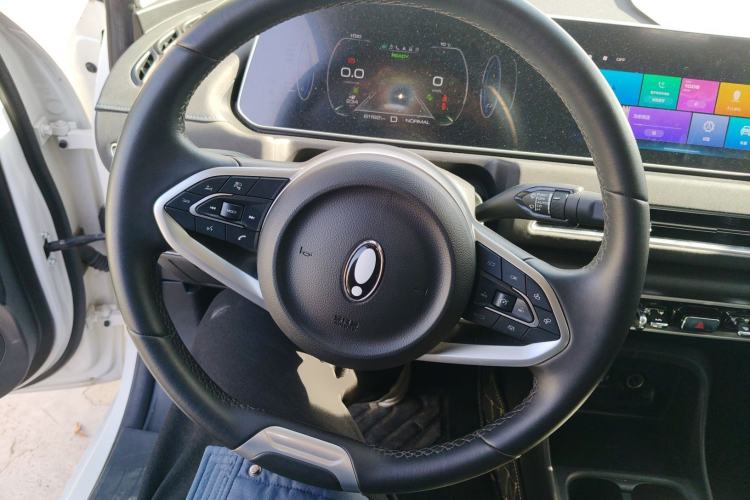 Used ORA Good Cat 2021 400km Standard Range Venus Edition Lithium Iron Phosphate
