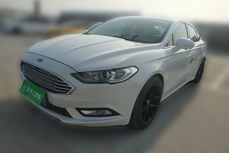 Used Ford Mondeo 2018 EcoBoost 180 Fashion Edition