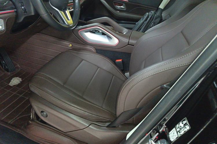 Used Mercedes-Benz GLS 2021 Refresh GLS 450 4MATIC Fashion Edition
