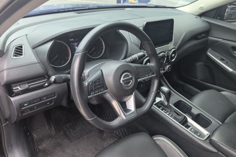 Used Nissan Sylphy 2022 1.6L XL CVT Enjoyment Edition
