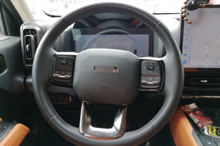 Used Haval Raptor New Energy 2024 Hi4 102 Pro