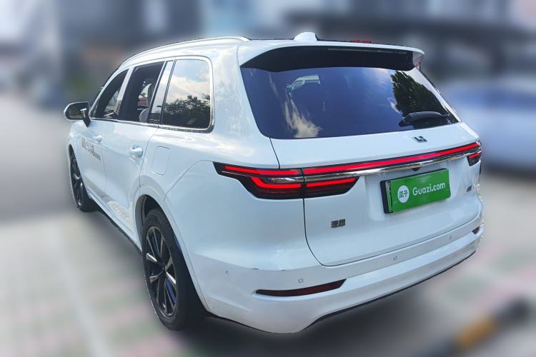 Used Li Auto ONE 2021 Extended-Range 6-Seater Version
