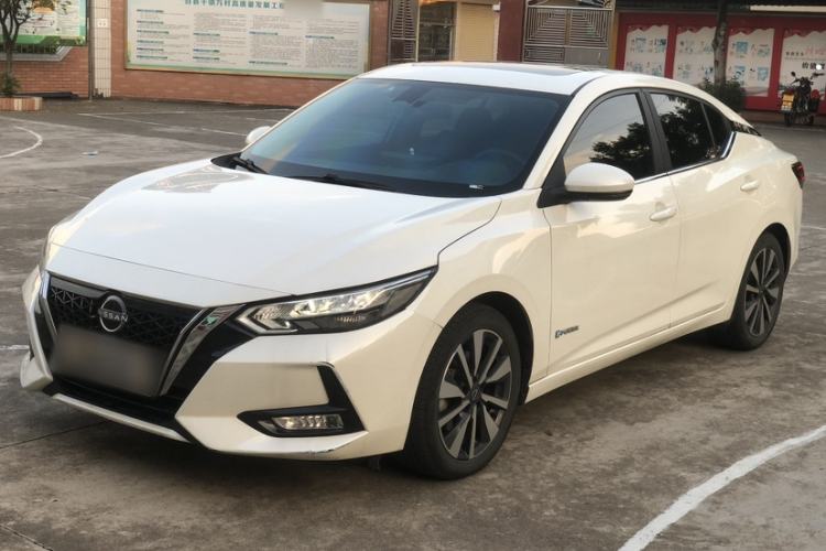Used Nissan Sylphy 2022 Electric-Drive e-POWER Super Connect PLUS