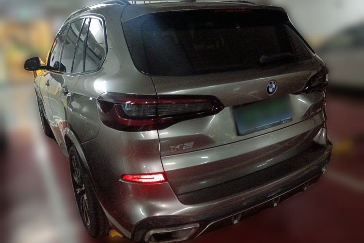 Used BMW X5 2022 xDrive40i M Sport Package
